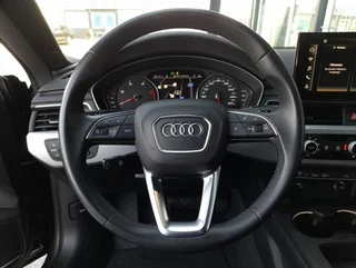 A5 SB S-LINE 40 TDI S-tr - Image 9