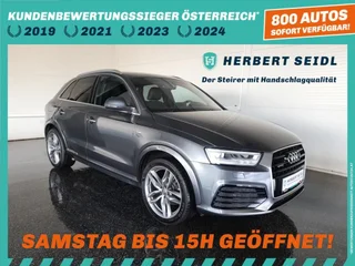Q3 SPORT QUATTRO 2,0 TDI S-tr. - Image 1