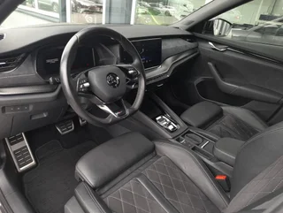 Octavia Combi RS IV 150/245 DSG - Image 12