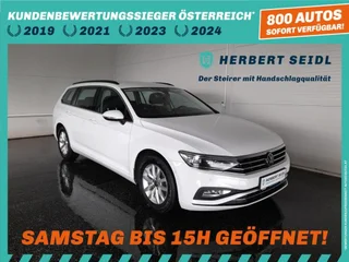 Passat Variant BUSINESS 2,0 TDI DSG - Image 1