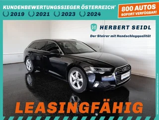 A6 Avant SPORT 40 TDI S-tr: - Image 1