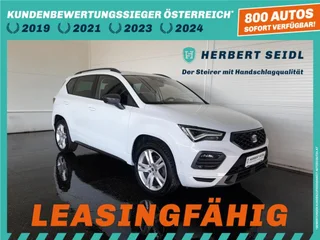 Ateca FR-LINE 2,0 TDI DSG - Image 1