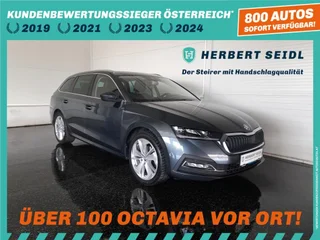 Octavia Combi STYLE 2,0 TDI DSG - Image 1