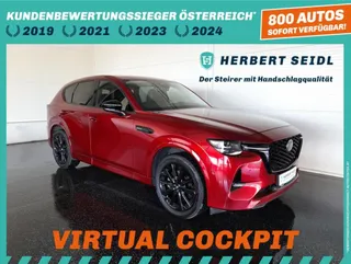CX-60 HOMURA 2,5 e-Skyactive PHEV 4x4 Aut