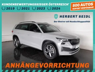 Kodiaq SPORTLINE 2,0 TDI DSG