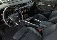 e-tron SB 50 quattro S-LINE BLACK EDITION - Image 10