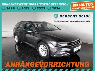 Passat Variant BUSINESS 2,0 TDI DSG - Image 1