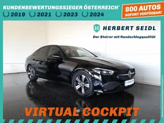 C 220d LIMO Aut - Image 1