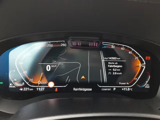 520 d Touring LUXURY LINE 4x4 Aut - Image 7