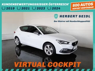 Leon FR-LINE PHEV DSG - Image 1