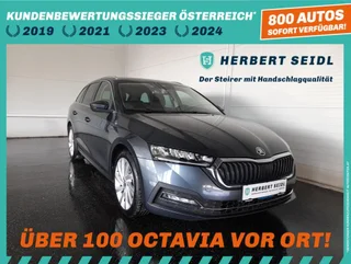 Octavia Combi STYLE PHEV DSG - Image 1