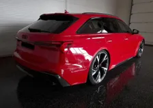 RS6 Avant 4,0 TFSI quattro MHEV S-tr - Image 2