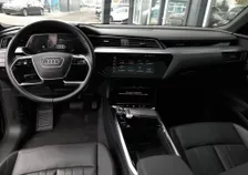 e-tron 55 quattro BLACK - Image 4