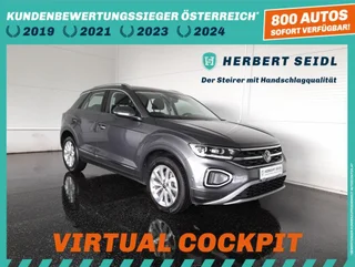 T-Roc STYLE 2,0 TDI DSG - Image 1