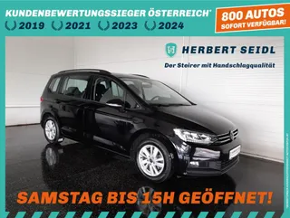 Touran COMFORTLINE 2,0 TDI