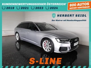 A6 Avant S-LINE QUATTRO 55 TFSI e PHEV S-tr. - Image 1