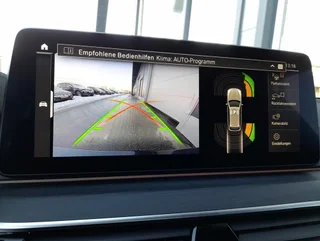 530 d Touring LUXURY LINE Aut - Image 4