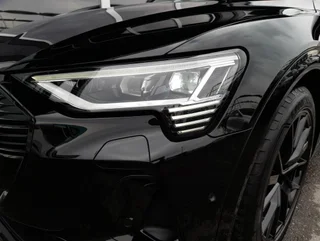 e-tron SB 55 quattro S-LINE - Image 15