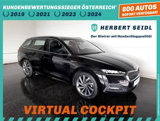 Octavia Combi FIRST ED 2,0 TDI DSG
