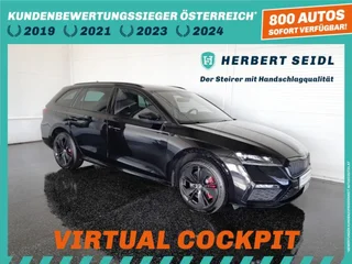 Octavia Combi RS PHEV 150/245 DSG - Image 1