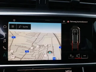 A6 Avant SPORT QUATTRO 40 TDI S-tr - Image 4