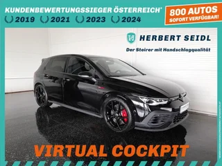 Golf VIII GTI CLUBSPORT "BLACK STYLE" DSG - Image 1