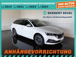 Octavia Combi TOUR 2,0 TDI DSG - Image 1