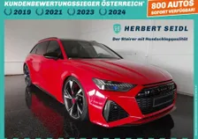 RS6 Avant 4,0 TFSI quattro MHEV S-tr - Image 1