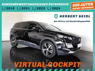 5008 GT-LINE 1,5 BlueHDi 130 Aut.