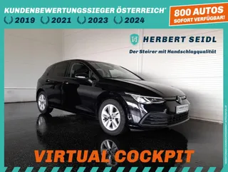 Golf VIII LIFE 2,0 TDI DSG