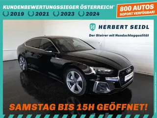 A5 SB 45 TFSI S-LINE Quattro S-tr.