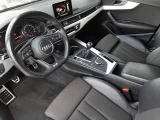 A4 Avant SPORT QUATTRO 2,0 TDI - Image 8