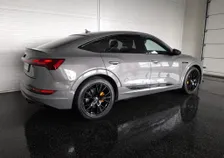 e-tron 50 quattro S-LINE BLACK EDITION - Image 2