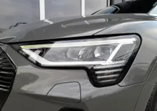 e-tron 50 quattro S-LINE BLACK EDITION - Image 15