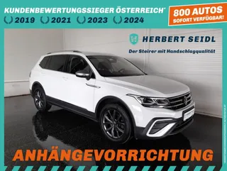 Tiguan Allspace LIFE 2,0 TDI DSG
