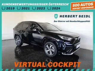 Rav4 2,5 4x4 PHEV Aut