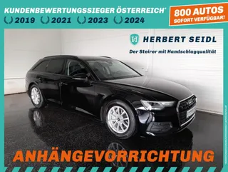 A6 Avant 40 TDI S-tr