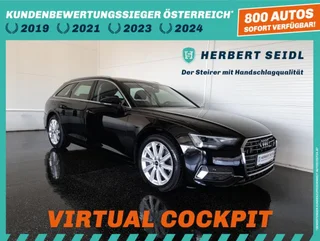 A6 Avant SPORT 35 TDI S-tr - Image 1
