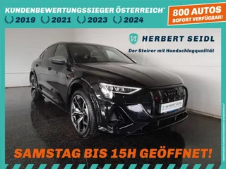 e-tron SB 95 quattro S-LINE - Image 1