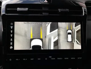 Tucson N-LINE PHEV 4x4 Aut - Image 5