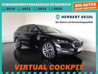 Octavia Combi STYLE 2,0 TDI DSG - Image 1