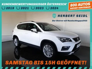 Ateca XCELLENCE 1,6 TDI DSG