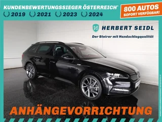 Superb Kombi SPORTLINE 156/218 PHEV DSG - Image 1