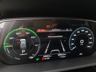 e-tron 55 quattro S-LINE BLACK EDITION - Image 8