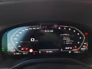 X3 M COMPETITION 4x4 Aut - Image 9