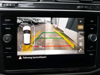 Tiguan Allspace R-LINE 4x4 2,0 TDI DSG - Image 4