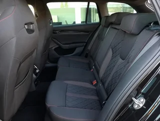 Octavia Combi RS 2,0 TDI DSG - Image 12