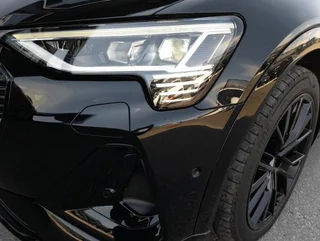 e-tron SB 50 quattro S-LINE BLACK EDITION - Image 16