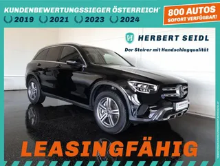 GLC 300 de PHEV 4X4 Aut.