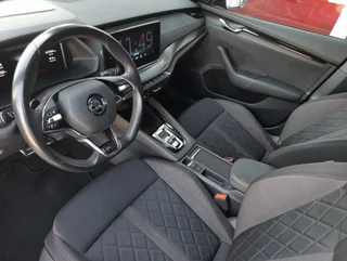 Octavia Combi RS 2,0 TDI DSG - Image 9